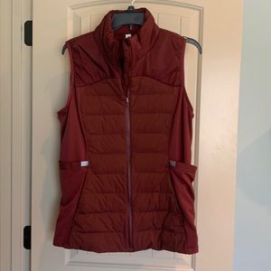Lululemon Down For It All vest